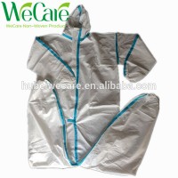 Ebola Virus Disposable Protective clothing body Suit /Uniform