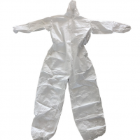 Disposable One-piece Protective Clothing Non-woven Clothing Isolation Epidemic Prevention Clothing